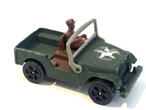 Vintage 1972 corgi juniors - corgi,