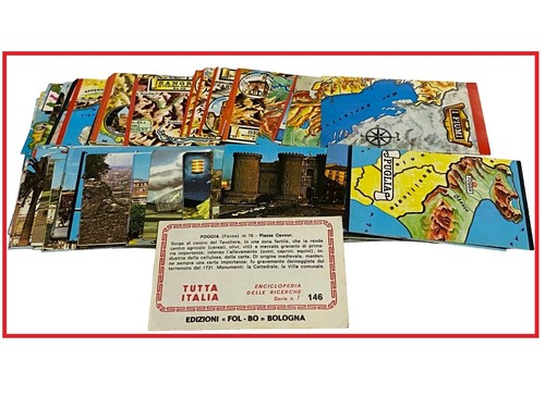 Tutta italia figurine serie - ,
