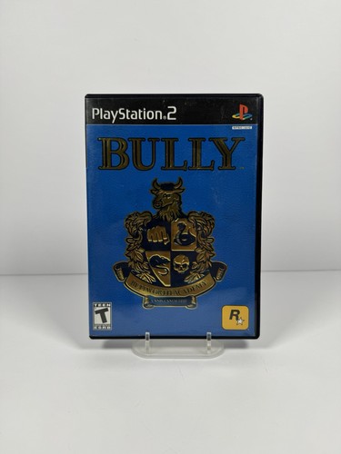 Bully sony playstation - (sony, 2