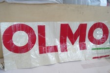 adesivo biciclette Olmo 96x36 cm vintage made in Italy