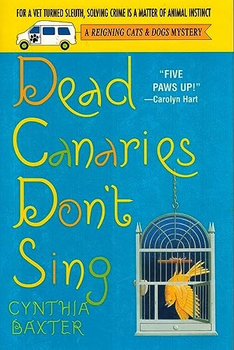 Dead canaries don sing - canaries,