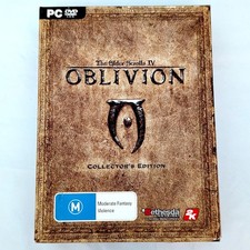 Elder Scrolls IV Oblivion