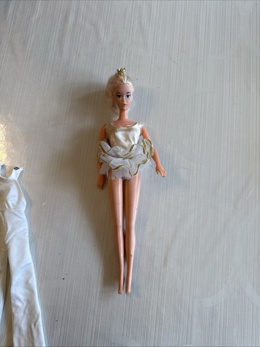 Ballerina vintage barbie con - ballerina,