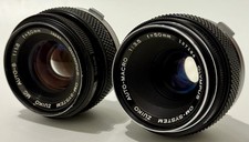 Lot olympus system zuiko - om,