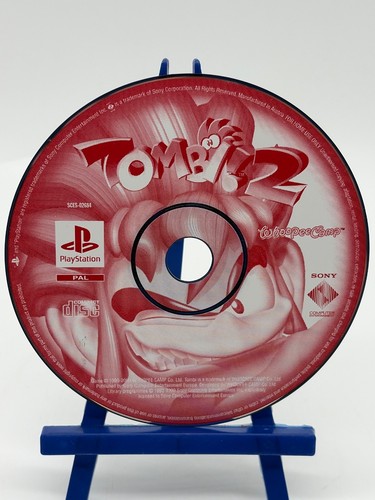 Tombi ps1 jeu - ps1,
