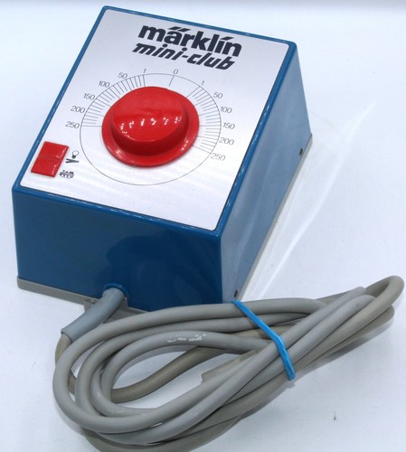 Märklin mini club - mini-club, 6711