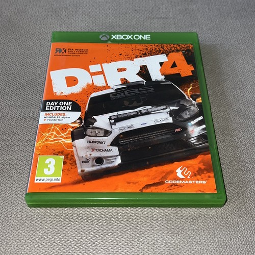 Dirt xbox one e - 4,