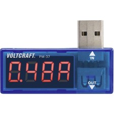 Multimetro per porta USB