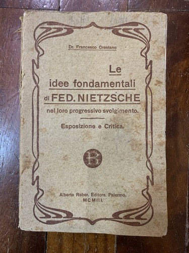 Orestano le idee - le,