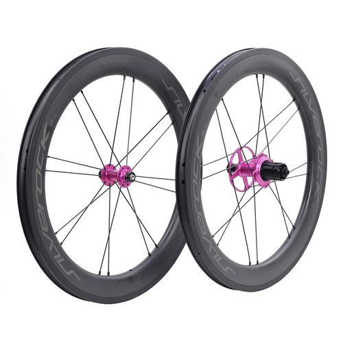 Set ruote bicicletta - set, 451
