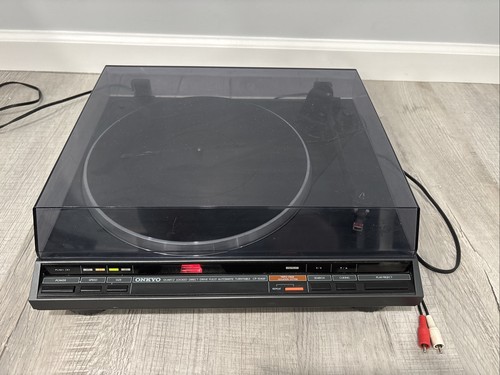 Onkyo 1046f giradischi - onkyo,