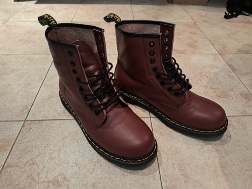 Martens 1460 unisex pelle - dr.,