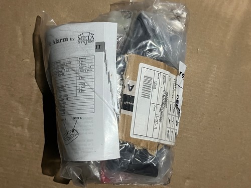 2d000027 kit allarme - 2d000027,