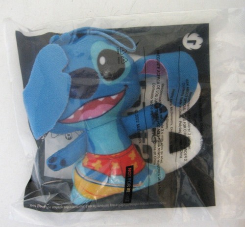 Giocattolo stitch mcdonald - stitch, mcdonald's