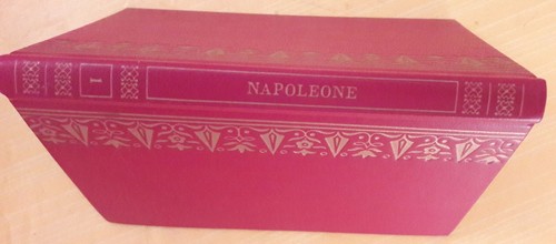 Libro napoleone giudizi - -, e