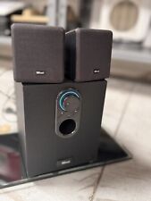 Trust 15418 Altoparlanti Mozzo 2.1 Speaker Set C/Subwoofer - 15 Watt