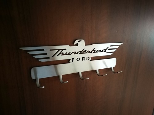 Ford thunderbird appendiabiti - ford,