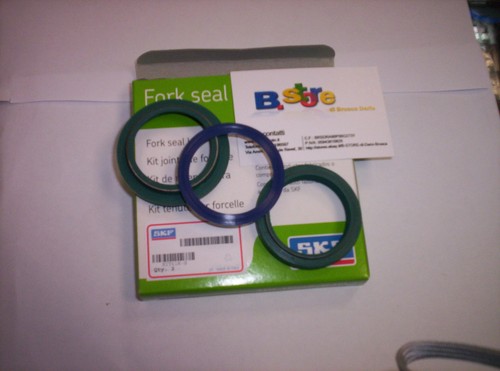 Kit paraolio parapolvere - kit,