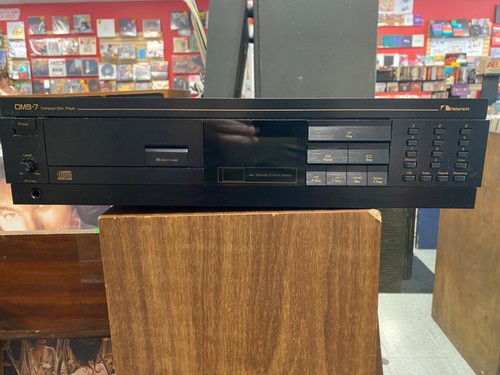 Lettore compact disc nakamichi - compact,