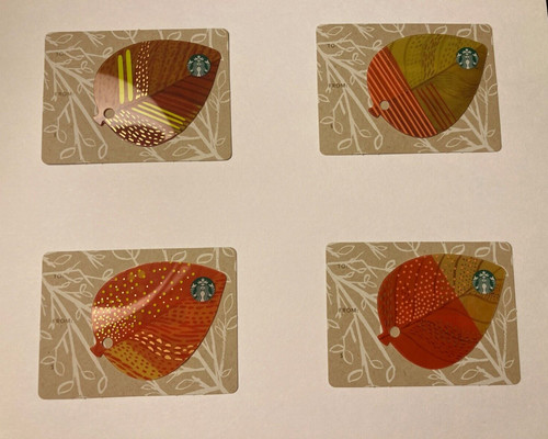 Carte regalo starbucks - 4,