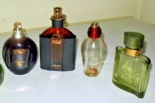 Bottiglie vuote profumo - bottiglie, di