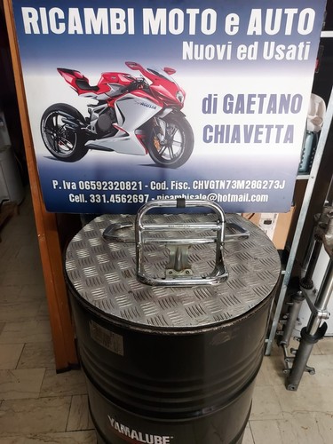 Maniglione posteriore vespa - maniglione,