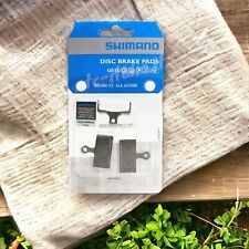 2x PASTIGLIE Freni SHIMANO