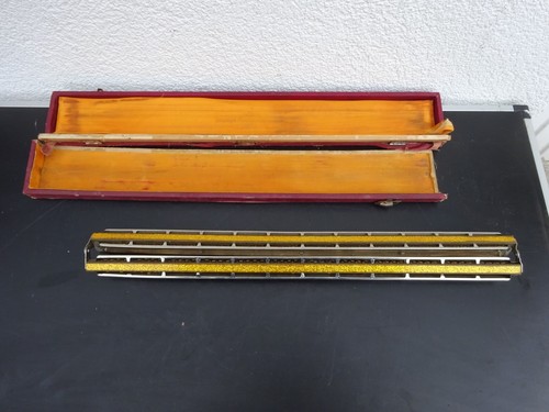 Armonica bocca vermona - a,