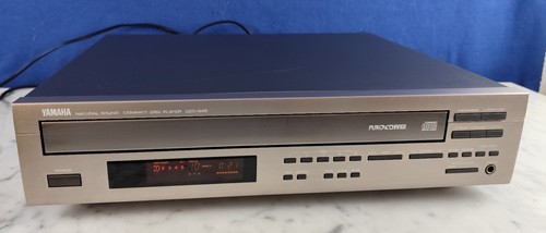Yamaha cdc 645 fach - cdc-645, lettore