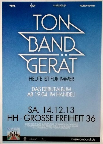 Tonbandgerät 2013 in - 2013,