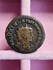 MONETA ROMANA IMPERIALE ANTICA