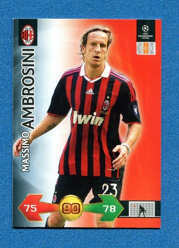 Champions league 2009 2010 - league, 2009-2010