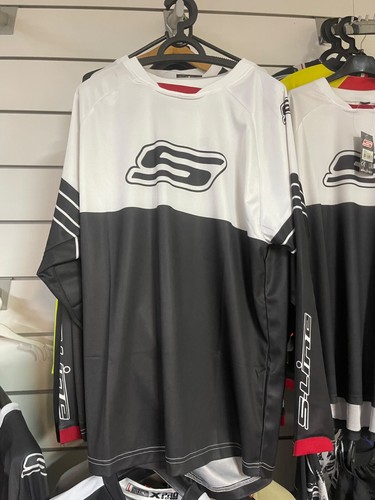 Maglia motocross enduro line - motocross,