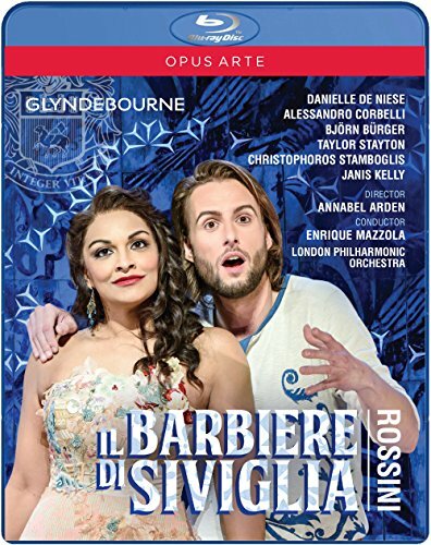 Rossini ilbarbiere siviglia - di,