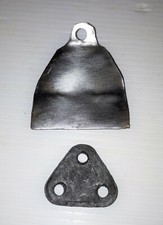 PARTE di porta lampada luce cofano motore-ricambio usato dell'epoca alfa fiat 