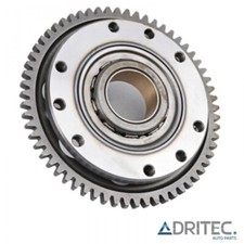 Ruota libera avviamento - ruota,