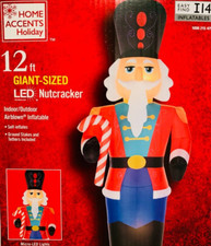 GIGANTE NUOVO 12 PIEDI ALTO