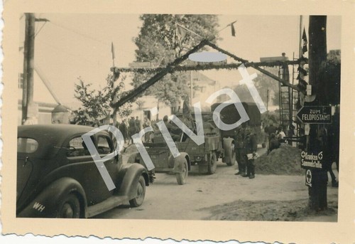 Foto wehrmacht luftwaffe - foto,