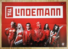 Till Lindemann - Poster from