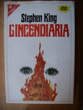 L'INCENDIARIA - STEPHEN KING -