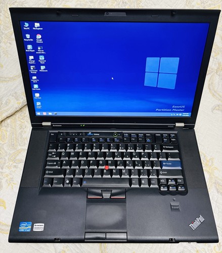 Lenovo thinkpad w520 - thinkpad,