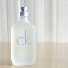 Calvin Klein • Ck One •