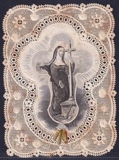IMMAGINETTA SACRA PRIMI '900