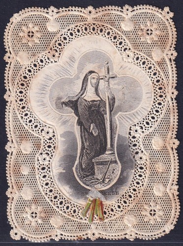 Immaginetta sacra primi 900 - primi, '900