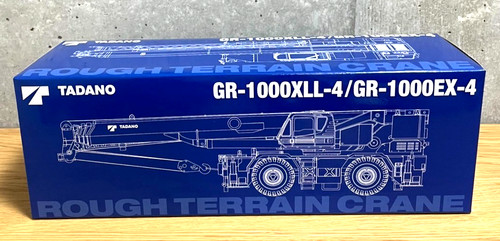 Tadano 1000xll 1000ex - tadano, 1000ex-4