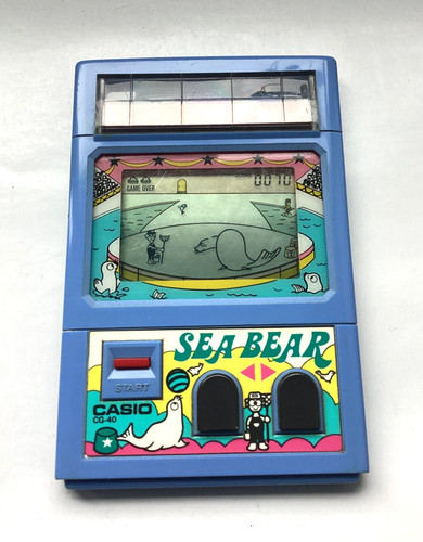 Rarissimo casio sea bear - -,