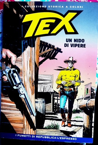 Tex collezione storica - tex,