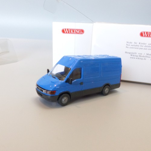 Wiking 028601 furgone - wiking, 1:87