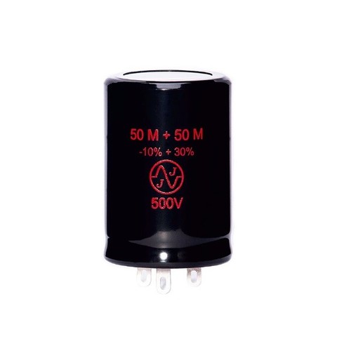 Electronic 50uf 500v - electronic, 50+50uf/500v