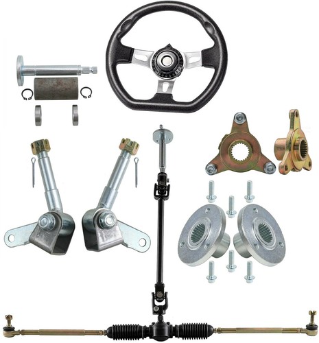 Kit mozzi ruota kart - mozzi, go